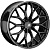 LS RC69 8x18 5*114.3 ET35 DIA67.1 BKL Литой