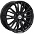 Carwel Агма 7x17 5*112 ET40 DIA57.1 BL Литой