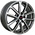 Replica LA LX130 7x17 5*114.3 ET35 DIA60.1 GMF Литой
