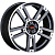 Replica LA MR81 8.5x20 5*112 ET45 DIA66.6 MBF Литой
