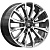 K&K KP006 8.5x20 6*139.7 ET33 DIA67.1 Diamond quartz Литой