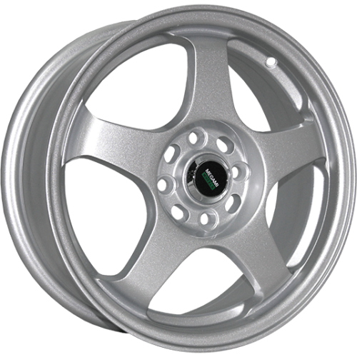 Megami MGM-7 6x14 4*98 ET35 DIA58.6 S Литой