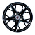 NZ F-29 6x14 4*100 ET43 DIA60.1 BKF Литой