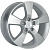 Replay GN70 6.5x15 5*105 ET39 DIA56.6 Silver Литой