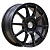 Скад Акита 6x15 4*100 ET40 DIA60.1 Черный бархат Литой