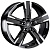 Replay CHG20 7.5x18 5*110 ET46 DIA63.3 BKF Литой