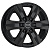 MAK Stone 6 8x18 6*139.7 ET35 DIA106.1 Gloss Black Литой