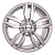 Neo 655 6.5x16 5*114.3 ET46 DIA67.1 Silver Литой