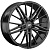 LS RC76 8.5x20 5*108 ET30 DIA65.1 BK Литой