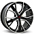 Replica Concept A520 9x20 5*130 ET55 DIA71.6 BKF Литой