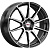 iFree Винзор 7x18 5*108 ET23 DIA60.1 Блэк Джек Литой