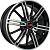 Replica Concept TY511 6.5x16 5*114.3 ET39 DIA60.1 BKF Литой