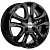 Carwel Тобол 6x15 4*98 ET36 DIA58.6 BL Литой