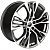 Powcan BK5734 10x20 5*120 ET40 DIA74.1 GMF Литой