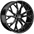 LS FlowForming RC61 8x18 5*108 ET45 DIA63.3 BK Литой
