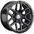 LS 1362 9.5x18 6*139.7 ET0 DIA106.1 BK Литой