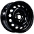 Trebl X40915 6x15 4*100 ET40 DIA60.1 Black Штампованный