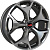 Replica LA SB22 7x18 5*100 ET48 DIA56.1 GMF Литой
