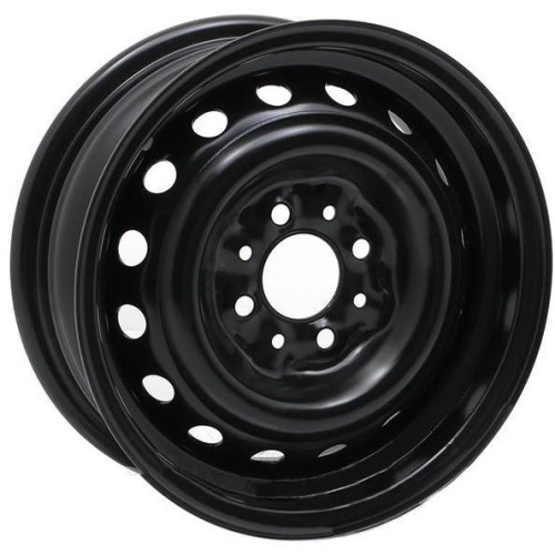 Eurodisk 42B29C 5x13 4*98 ET29 DIA60.1 Black Штампованный