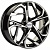 Carwel Цаган 7x17 5*114.3 ET45 DIA67.1 ABT Литой