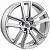 RST R078 7x18 5*114.3 ET38 DIA67.1 Silver Литой