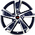 Replica Concept H510 7.5x18 5*114.3 ET55 DIA64.1 DBF Литой