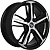 YST X-29 6.5x16 4*100 ET36 DIA60.1 BKF Литой