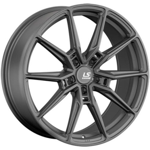 LS FlowForming RC58 9x20 5*114.3 ET40 DIA67.1 BKF Литой