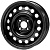 Magnetto 15003 6x15 4*100 ET46 DIA54.1 Black Штампованный