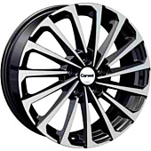 Carwel Кагра 6.5x17 5*114.3 ET40 DIA67.1 GRT Литой