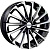 Carwel Кагра 6.5x17 5*114.3 ET45 DIA54.1 ABT Литой
