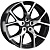 LS FlowForming RC12 8.5x20 5*120 ET45 DIA72.6 BKF Литой