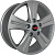 Replica LA TY71 8.5x20 5*150 ET60 DIA110.1 Silver Литой