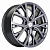Khomen KHW 1806 7x18 5*114.3 ET35 DIA60.1 Gray Литой