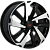 Replica Concept TY551 7.5x18 5*114.3 ET45 DIA60.1 BKF Литой