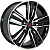 Replica LA MZ94 8x20 5*114.3 ET45 DIA67.1 BKF Литой