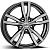 Dezent TC 7x17 5*112 ET49 DIA57.1 Grap Matt Литой