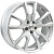 RST R012 8x20 5*108 ET33 DIA65.1 Silver Литой