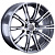 Replay B259 9.5x19 5*120 ET48 DIA72.6 GMF Литой