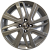 Khomen KHW 1609 6x16 4*100 ET46 DIA54.1 Gray-FP Литой