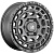 LS RC89 7x16 6*139.7 ET38 DIA67.1 MGM Литой