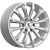 K&K KP006 8.5x20 6*139.7 ET33 DIA100.1 Elite silver Литой