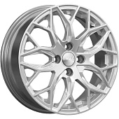 Скад Фабиан 6x16 4*100 ET45 DIA60.1 Селена-супер Литой