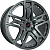Replica Concept PR508 9.5x20 5*130 ET45 DIA71.6 MGM Литой