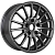 Alcasta M60 6.5x16 5*105 ET38 DIA56.6 Graphite Литой