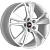 Replica LA LX41 8x20 5*114.3 ET35 DIA60.1 Silver Литой