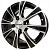 Carwel Йота 5.5x14 4*100 ET42 DIA67.1 AB Литой