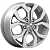 Replica Top Driver RN148 6.5x16 5*114.3 ET50 DIA66.1 Silver Литой