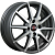 Alcasta M53 6.5x16 5*114.3 ET40 DIA66.1 GMF Литой