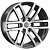 LS 1279 9x20 6*139.7 ET25 DIA106.1 GMF Литой